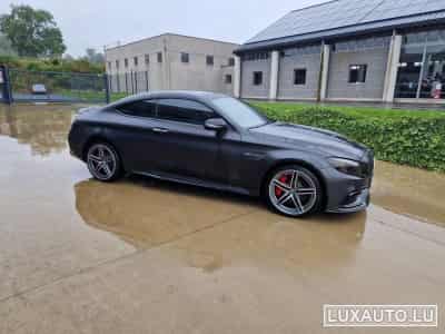 Mercedes C 63 AMG AMG (2023) - Foto 4