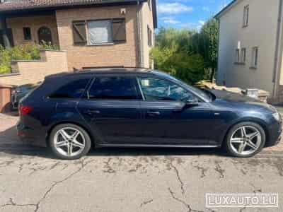 Audi A4 Avant Sport 3.0 TDI Quattro S-Line - Top Ausstattung (2016) - Photo 13