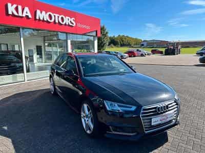 Audi A4 A4 Avant 2.0 TFSI S-tronic S line LED HUD Pano (2018) - Foto 1