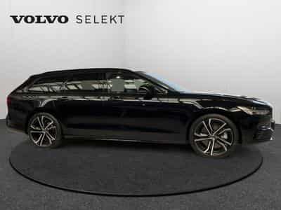 Volvo V90 Ultra Dark T6 Plug-in Hybride (1970) - Photo 7