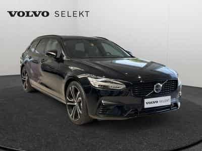 Volvo V90 Ultra Dark T6 Plug-in Hybride (1970) - Photo 8