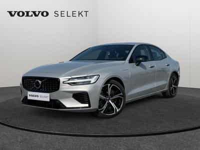 Volvo S60 T8 Ultimate / Hybride (2025) - Photo 1