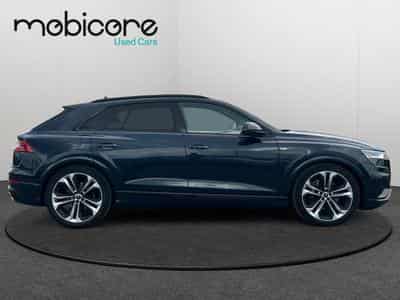 Audi Q8 50 TDI / Quattro / SLine / Diesel (2023) - Photo 7