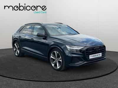 Audi Q8 50 TDI / Quattro / SLine / Diesel (2023) - Photo 8