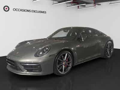 Porsche 911 3.0 Carrera 4S (2023) - Photo 1