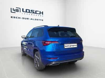 Skoda Karoq Sportline (2025) - Photo 4