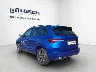 Skoda Karoq Sportline (2025) - Photo 6