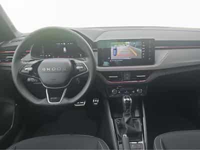 Skoda Scala Monte Carlo (2025) - Photo 10