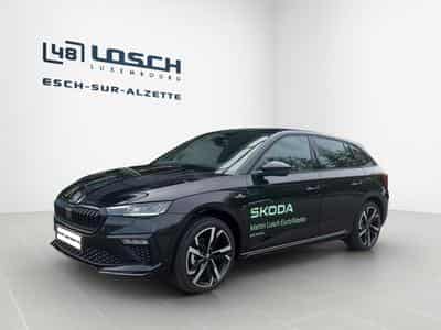 Skoda Scala Monte Carlo (2025) - Photo 2