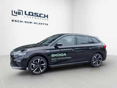 Skoda Scala Monte Carlo (2025) - Photo 3