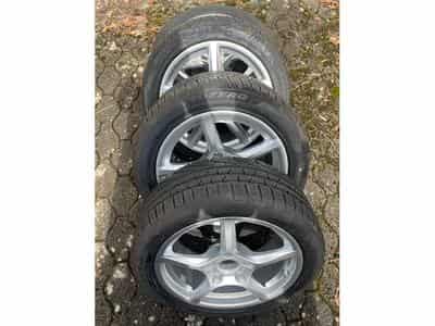 Jantes alu + Pneus h 18" 265/45 R18 101V (2026) - Photo 1