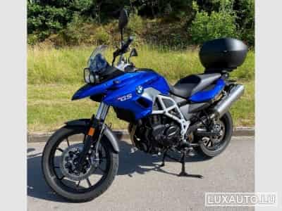 BMW F 700GS (2018) - Foto 1