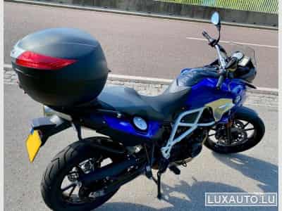 BMW F 700GS (2018) - Foto 6