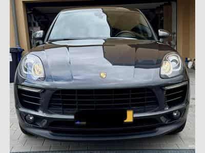Porsche Macan Macan S (2016) - Photo 1