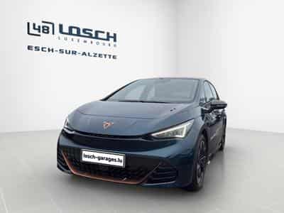 Cupra Born eBoost - All Seasons Tires (2025) - Photo 3