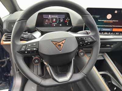 Cupra Born eBoost - All Seasons Tires (2025) - Photo 9