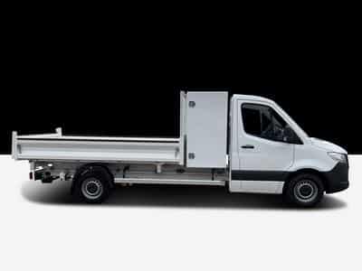 Mercedes Sprinter 317 CDI Kipper (2024) - Photo 3