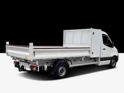 Mercedes Sprinter 317 CDI Kipper (2024) - Photo 4