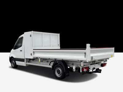 Mercedes Sprinter 317 CDI Kipper (2024) - Photo 6