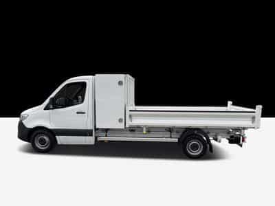 Mercedes Sprinter 317 CDI Kipper (2024) - Photo 7