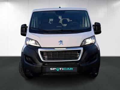 Peugeot Boxer Plateau DC 435 L4 (2024) - Foto 2