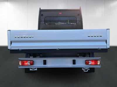 Peugeot Boxer Plateau DC 435 L4 (2024) - Foto 5