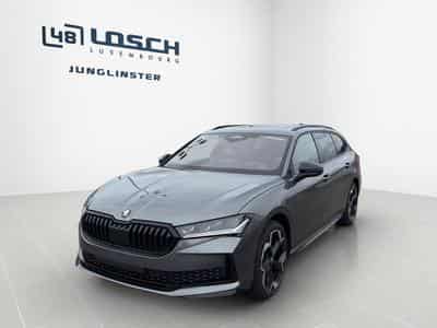 Skoda Superb Combi Sportline (2025) - Foto 1