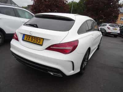 Mercedes CLA 200 Shooting Brake AMG-LINE (2019) - Photo 14