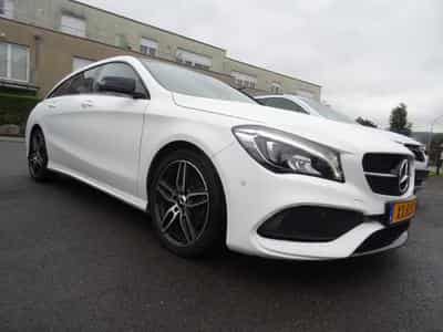 Mercedes CLA 200 Shooting Brake AMG-LINE (2019) - Photo 3