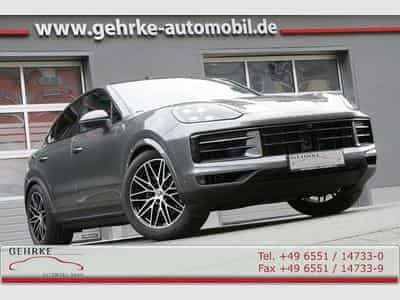 Porsche Cayenne Cayenne Coupe*Luft,ACC,BOSE,LHZ,Beifahrerdisplay (2025) - Foto 1