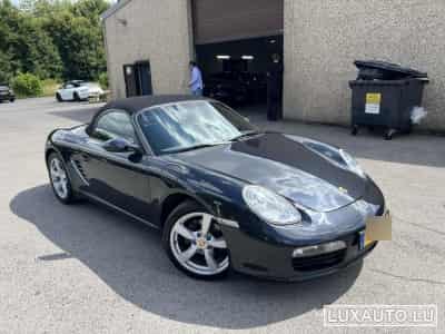 Porsche Boxster 2.7 245 (2007) - Photo 1