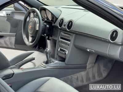 Porsche Boxster 2.7 245 (2007) - Photo 5