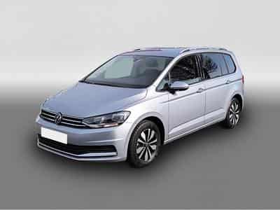 VW Touran (2024) - Photo 1