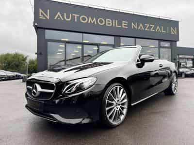 Mercedes E 200 E 200 CABRIO*AMG 20ZOLL*WIDESCREEN* (2019) - Photo 1