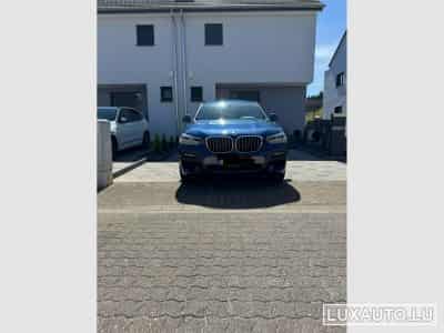 BMW X4 Pack M (2020) - Photo 1