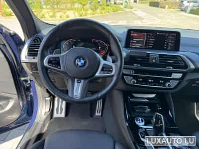 BMW X4 Pack M (2020) - Photo 10