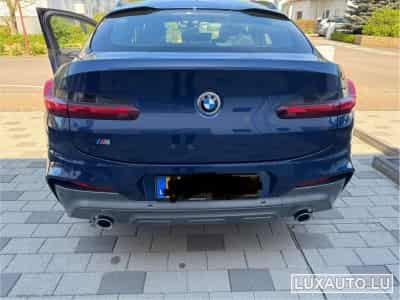 BMW X4 Pack M (2020) - Photo 3