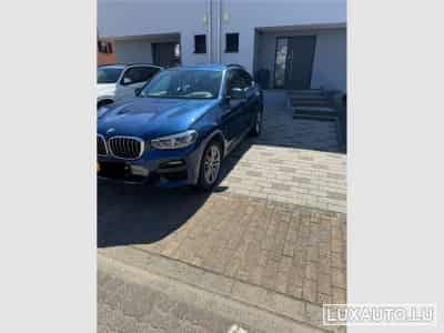 BMW X4 Pack M (2020) - Photo 6