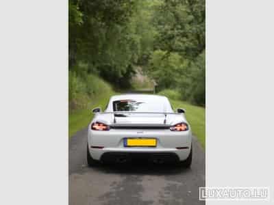 Porsche Cayman 718 Cayman GT4*918Sitze*Chrono*Carbon*Approved-Fähig*LED* (2020) - Photo 10