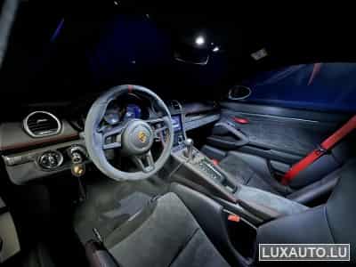 Porsche Cayman 718 Cayman GT4*918Sitze*Chrono*Carbon*Approved-Fähig*LED* (2020) - Photo 12