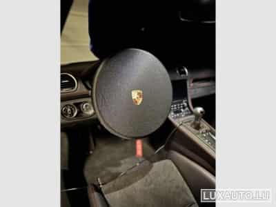 Porsche Cayman 718 Cayman GT4*918Sitze*Chrono*Carbon*Approved-Fähig*LED* (2020) - Photo 15