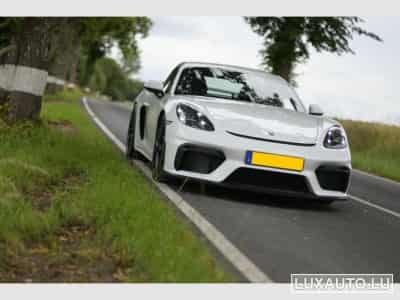Porsche Cayman 718 Cayman GT4*918Sitze*Chrono*Carbon*Approved-Fähig*LED* (2020) - Photo 3