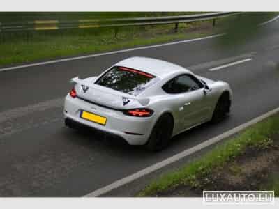 Porsche Cayman 718 Cayman GT4*918Sitze*Chrono*Carbon*Approved-Fähig*LED* (2020) - Photo 5