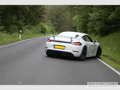 Porsche Cayman 718 Cayman GT4*918Sitze*Chrono*Carbon*Approved-Fähig*LED* (2020) - Photo 6
