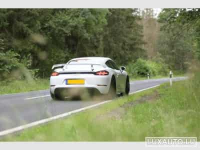 Porsche Cayman 718 Cayman GT4*918Sitze*Chrono*Carbon*Approved-Fähig*LED* (2020) - Photo 7