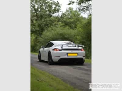 Porsche Cayman 718 Cayman GT4*918Sitze*Chrono*Carbon*Approved-Fähig*LED* (2020) - Photo 9