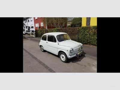 Fiat 600 SEAT/FIAT (1973) - Foto 1