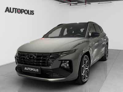 Hyundai Tucson 1.6 Shine Plug-in AWD (2024) - Photo 1