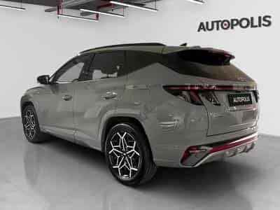 Hyundai Tucson 1.6 Shine Plug-in AWD (2024) - Photo 13