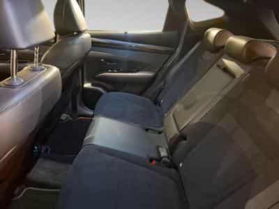 Hyundai Tucson 1.6 Shine N-Line Sensation (2024) - Photo 11